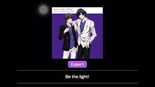 【ライエモ】Be the light! EXPERT プレイさせて頂きました。
