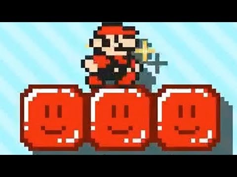 Super Mario Maker 2 🔧 Skillful Platformer 2-3 🔧 Armored103