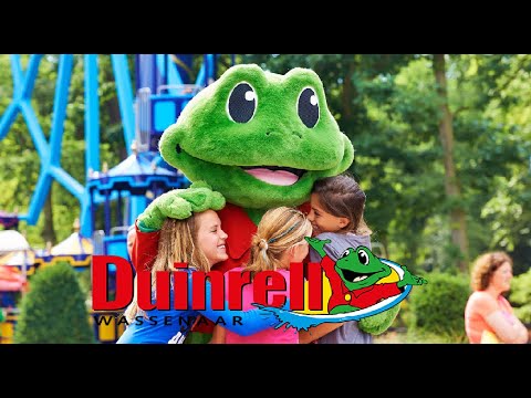 Top 10 Attractions Duinrell 2021 [4K]