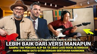 Download lagu LATEST❗EXPERT GUITARIST CAN'T BELIEVE ALIP BA TA PLAYS AN ALTERNATIVE ROCK SONG IN THIS DETAIL mp3
