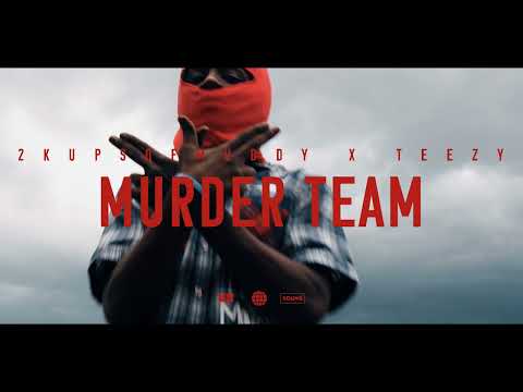 TEEZY - MURDER TEAM FEAT. 2KUPS OF MUDDY