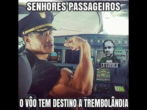 TREMBOLÂNDIA ♫ - The Pachec (Rap Maromba Lançamento)