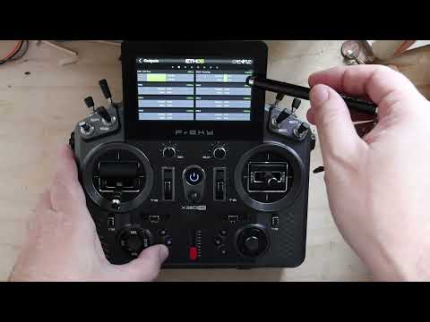 ETHOS Tech Tip 23 - Nose and Tail Wheel Steering