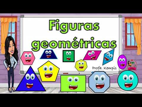 Geometric shapes and their characteristics