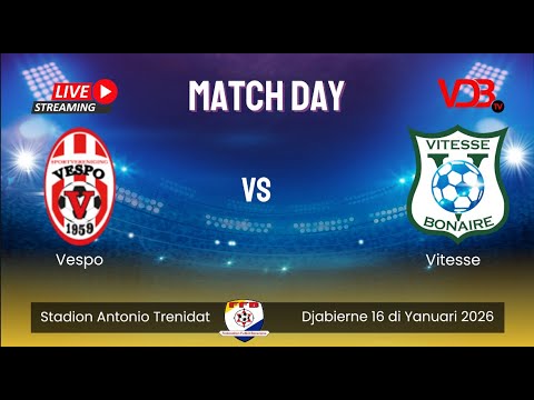 !! VESPO vs VITESSE !! #16/1/2026 !!