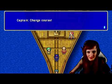 Let's Play Final Fantasy IV (PSP) [German/4K] Part 5: Cecil wird zum Paladin - Scarmiglione Fight