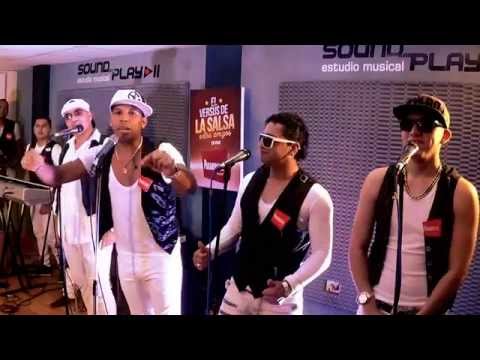 He Renunciado a Ti y Lo Pasado Pasado - Michel Robles & El Sello (En vivo para Radio Panamericana)