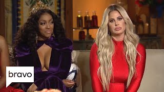 RHOA: NeNe Leakes Wants to Know Where Kim&#39;s Scooter Is (Season 10, Episode 21) | Bravo