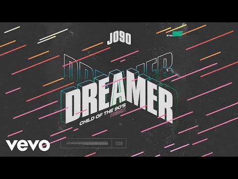 J090 - Dreamer (Child Of The 90s Remix / Audio)