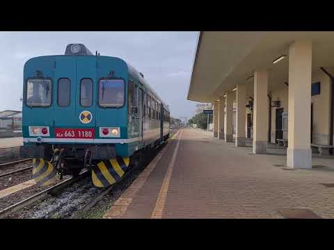 R 21600 Reggio Calabria C.le - Roccella Jonica