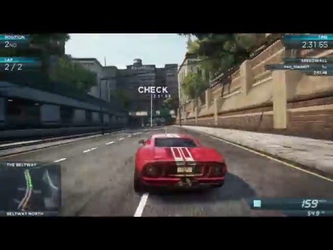 Need for Speed: Most Wanted - 66 - Ford GT  - PS3 Let's Play