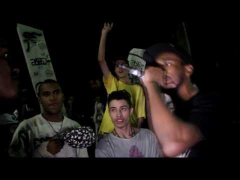 Jeffinho MC vs Jhony - DESAFIO - 219º Batalha do Tanque - São Gonçalo  - 2016