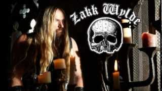 Zakk Wylde - Darkest Days (with Jhon Rich)