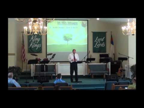 In His Image- Genesis 1:26-27