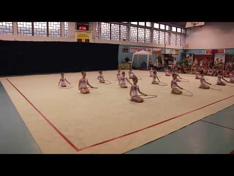 Gala 2015 - Poussines - Ensemble 1