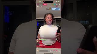 Ebony BBW TikTok Live (6/4/24)