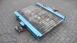 Купить рольганг Aangedreven Rollenbaan gebruikt 95 cm - Изображение 2 | Machineryline TJ Новый рольганг Aangedreven Rollenbaan gebruikt 95 cm | Изображение 2 - Machineryline