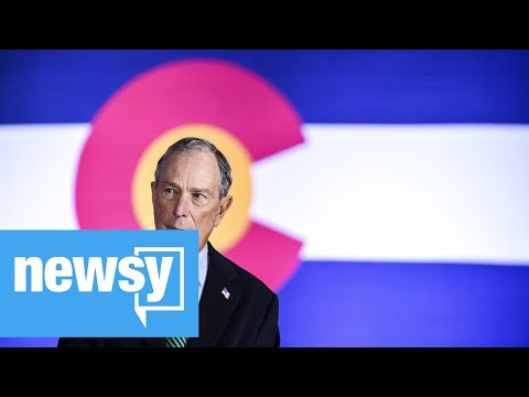 Michael Bloomberg unveils gun plan Michael Bloomberg unveils gun plan