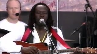 Geoffrey Oryema - Ye Ye Ye - 8/14/1994 - Woodstock 94 (Official)