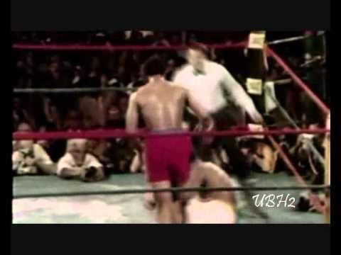 Smokin' Joe Frazier - THE ONE WHO INSPIRED ME