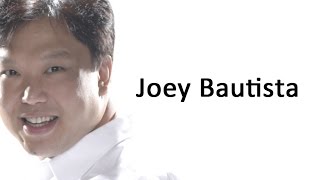 Joey Bautista - What A Wonderful World