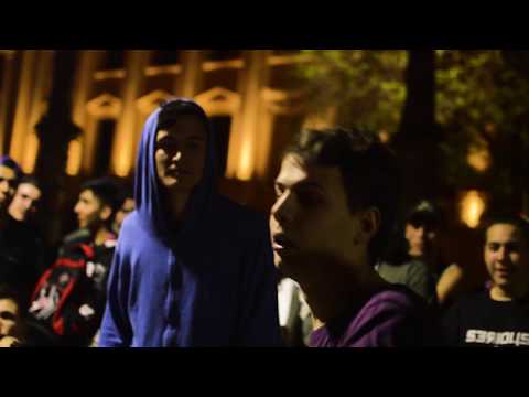 SINESE GRAU vs RAMIRO CINICO - FINAL 2vs2 AntiJudas (27/10/17) - Sinescritura