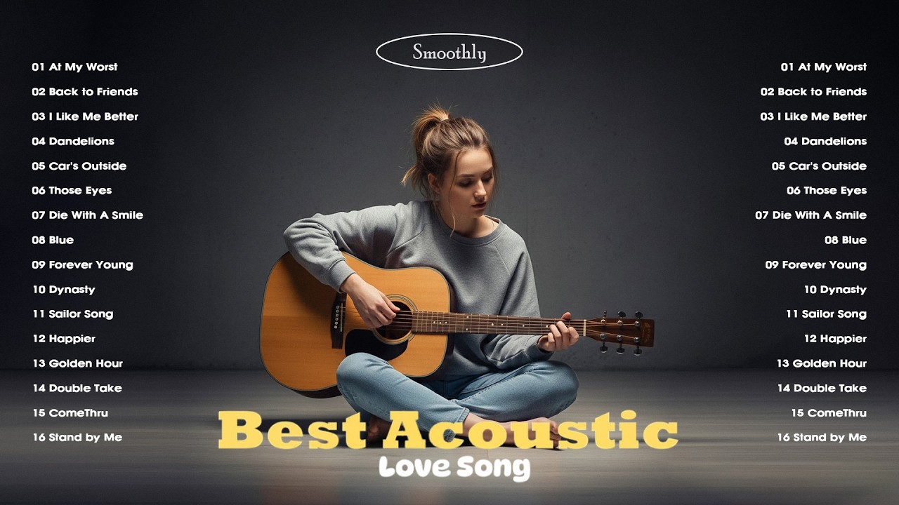 2026 Best Spotify Playlist🔥🎵 | New Acoustic Cover Song 2026 | Chill Vibes Playlist