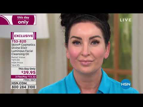 HSN | Skinn Cosmetics 10.02.2021 - 03 PM
