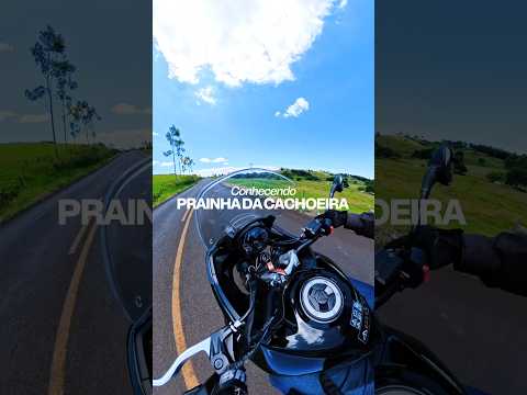 Tony & Kelly na estrada apresenta Conhecendo a Prainha da Cachoeira perto de Ribeirão Claro - PR