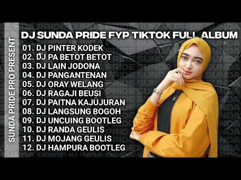 DJ PINTER KODEK [ BOOTLEG ] DJ SUNDA VIRAL TIKTOK 2024 FULL ALBUM