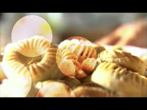 Hashem Odeh - Eid Cakes Ident