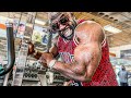 GYM WORKOUT | Don’t Let Them Break You - Kali Muscle