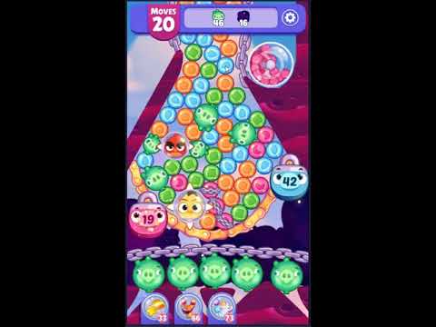 Angry Birds Dream Blast Level 1459 - NO BOOSTERS 😠🐦💤🎈 | SKILLGAMING ✔️