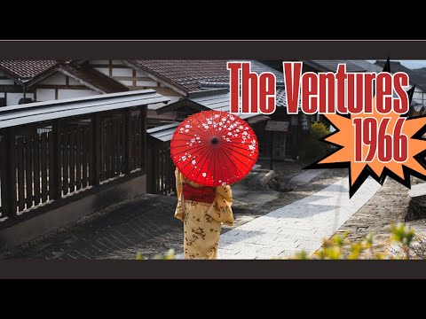 LP - The Ventures On Stuge ENCORE!