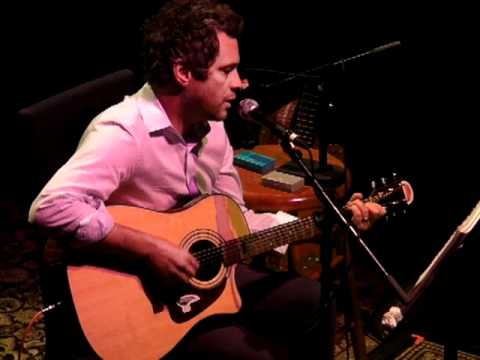 Tim DeLaughter at The Kessler Theater in North Oak Cliff