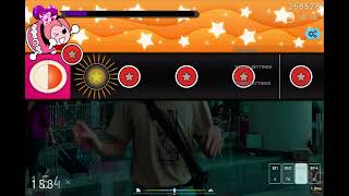 [osu!taiko] 等我話你知咩叫喇叭 Wait until I tell you what a speaker is (Party Don't Stop) ​⁠