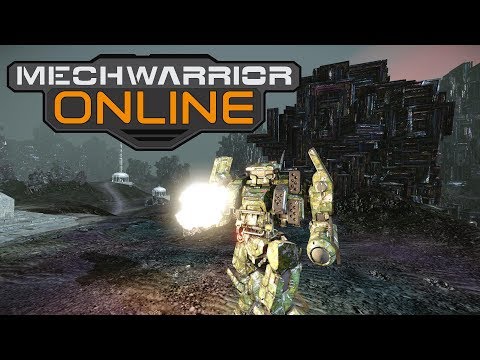 Charger 1A5, Assault on Grim Plexus - MechWarrior Online