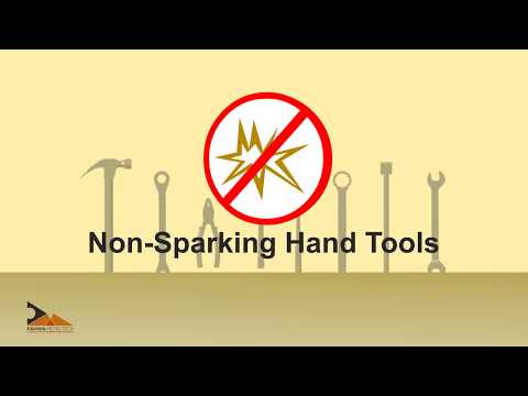 Qti copper titanium nonsparkingnonmagnetic hand tools