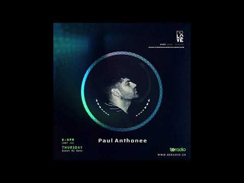 No Love Podcast #NLP044 - Paul Anthonee
