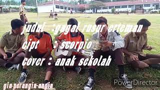 Download lagu Gagal usur erteman (cipt alm scorpio sembiring) cover kls XII ips A sma n 1 tiganderket mp3