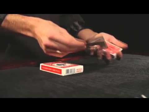 The (W)Hole Deck by Marc Arthur