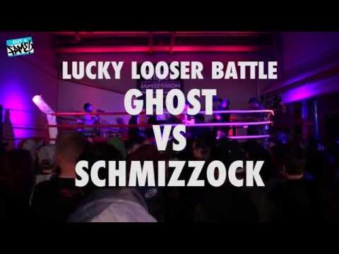 Ghost vs Schmizzock
