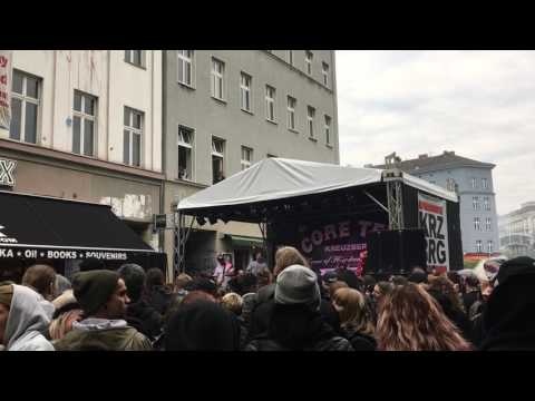 1. Mai (2017) Berlin! CoreTex!