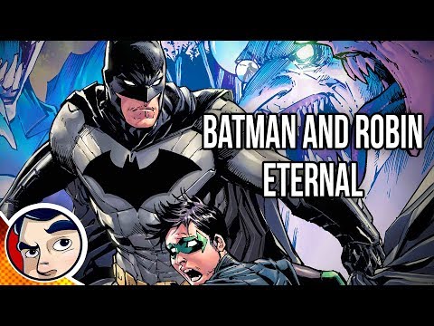 Batman and Robin Eternal