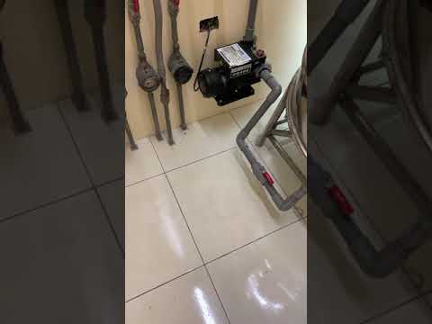 加壓馬達連續噪音問題