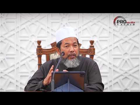 (LIVE) 13-03-2026 Prof. Dr Basri Ibrahim : Peringatan Akhirat Dalam Al-Quran