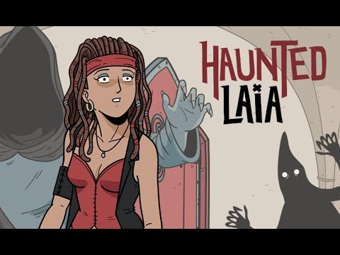 Haunted Laia |100% Gameplay + Walkthrough + All Hidden Object & Ending|