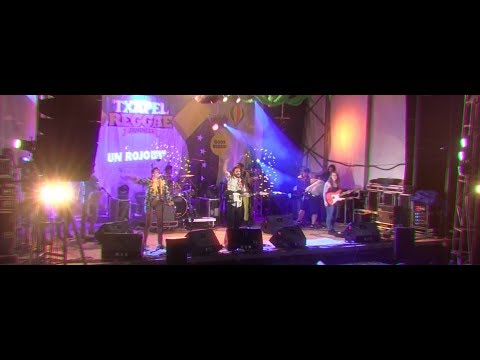 Un Rojo Reggae Band - Dream (tour España 2019)