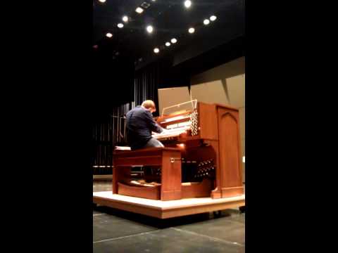 Star Wars Melody Played By Walt Strony