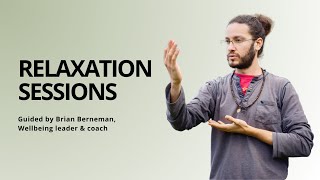 Relaxation session - May 9th